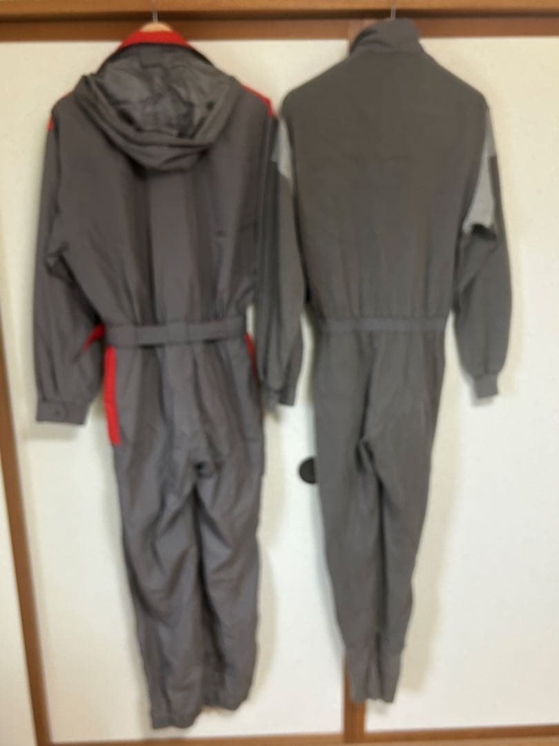 モンクレール　スキーウェア＆インナーウエアー、作業繋ぎ、つなぎ、ワンピース