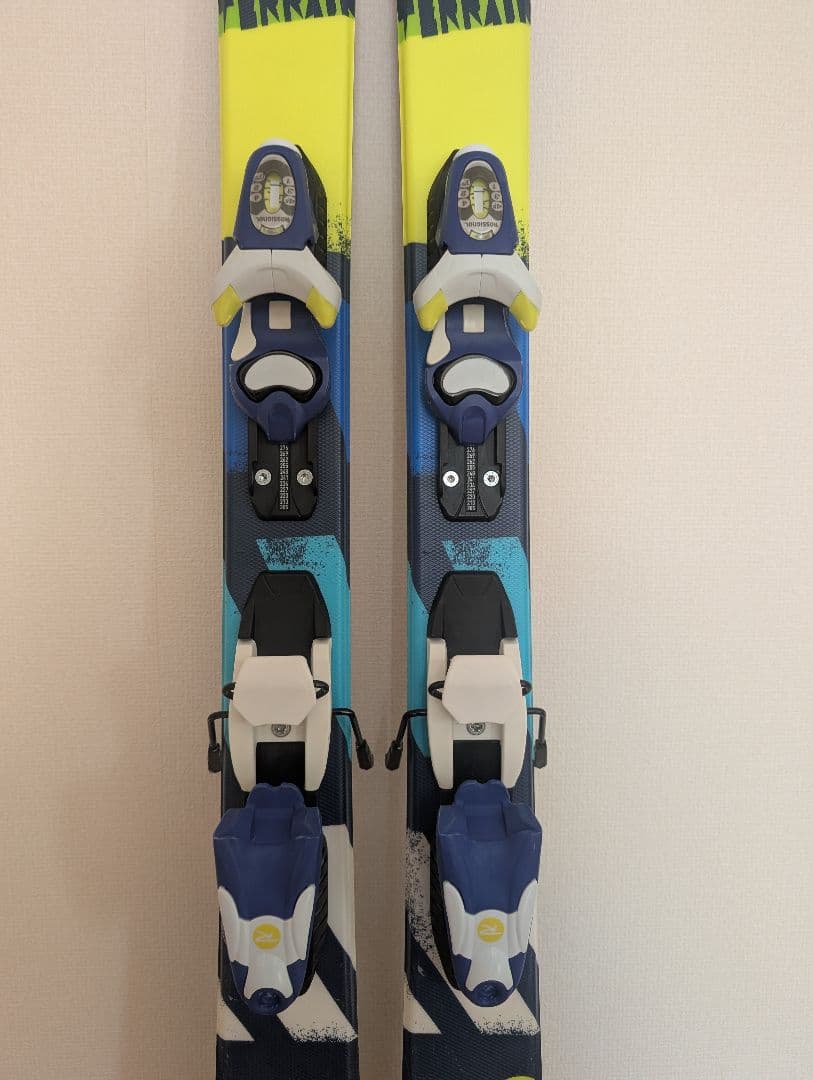 Rossignol ロシニョール Terrain スキー 128cm