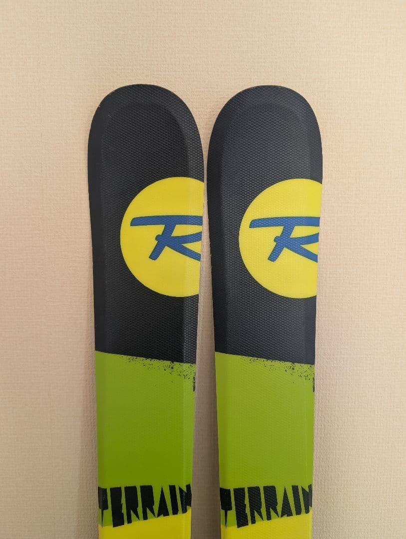 Rossignol ロシニョール Terrain スキー 128cm