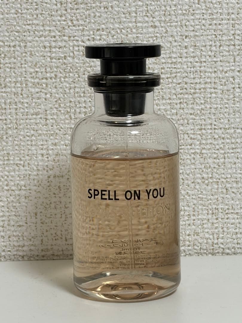 香水(女性用) LOUIS VUITTON SPELL ON YOU 100ml
