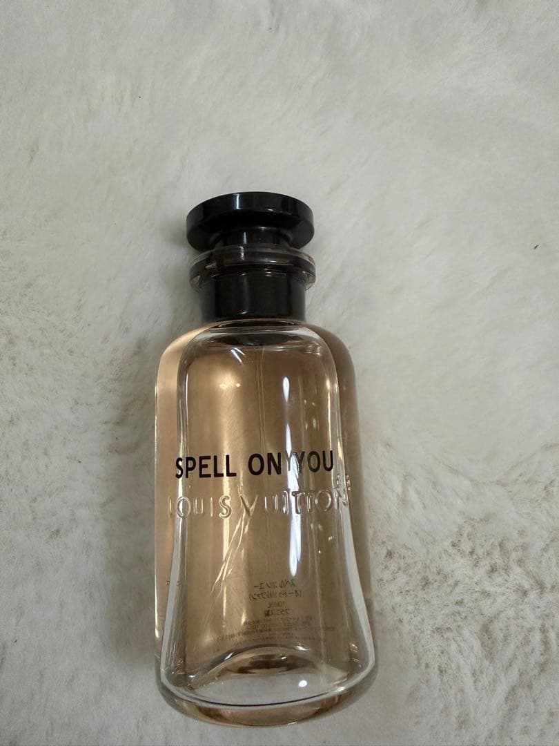 香水(女性用) LOUIS VUITTON SPELL ON YOU 100ml