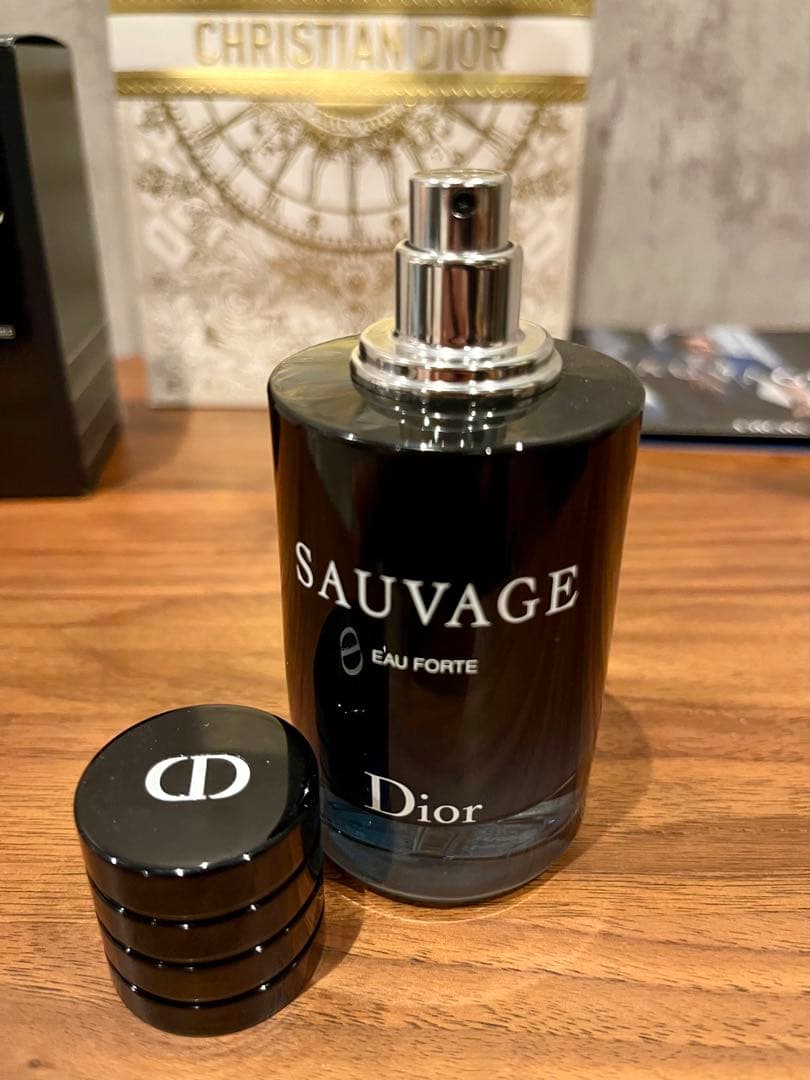 ディオール ソヴァージュ オーフォルト 60ml