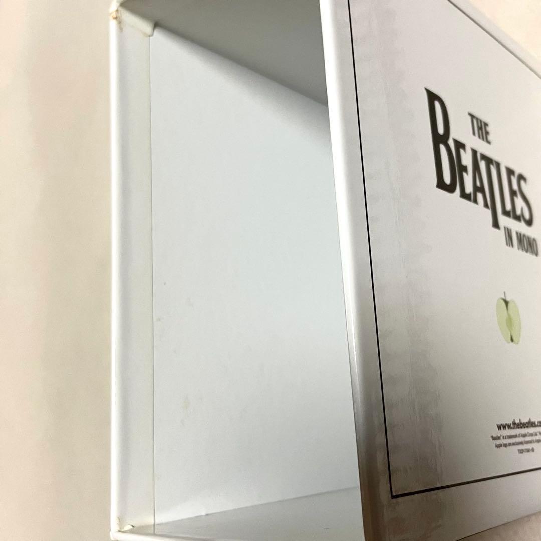 【日本盤】The Beatles IN MONO ビートルズ MONO BOX