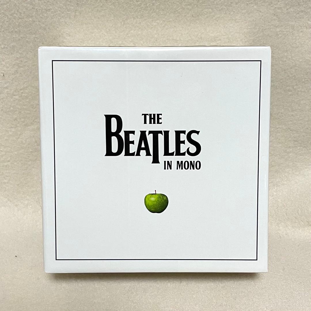 【日本盤】The Beatles IN MONO ビートルズ MONO BOX