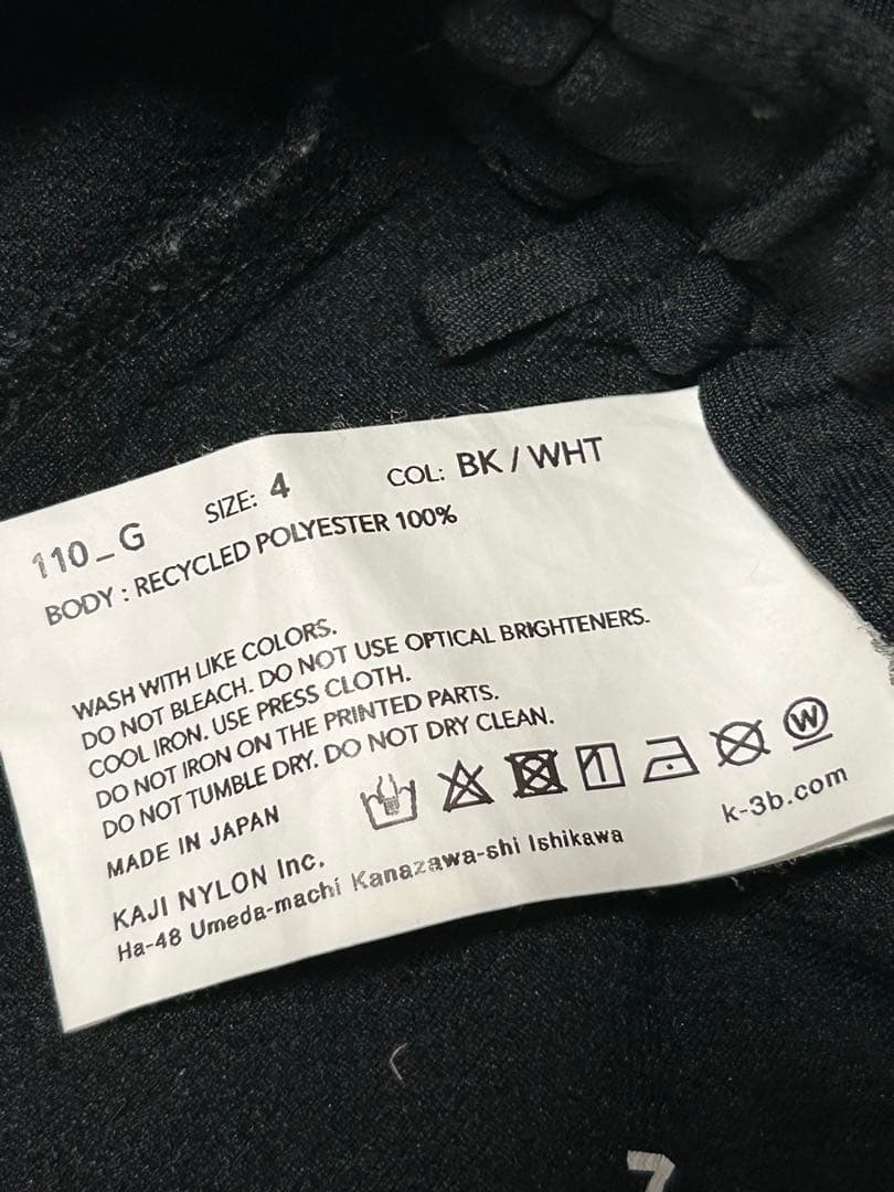 週末限定値下げ　　K-3B ケースリービー　メッシュ グラフィックショーツ