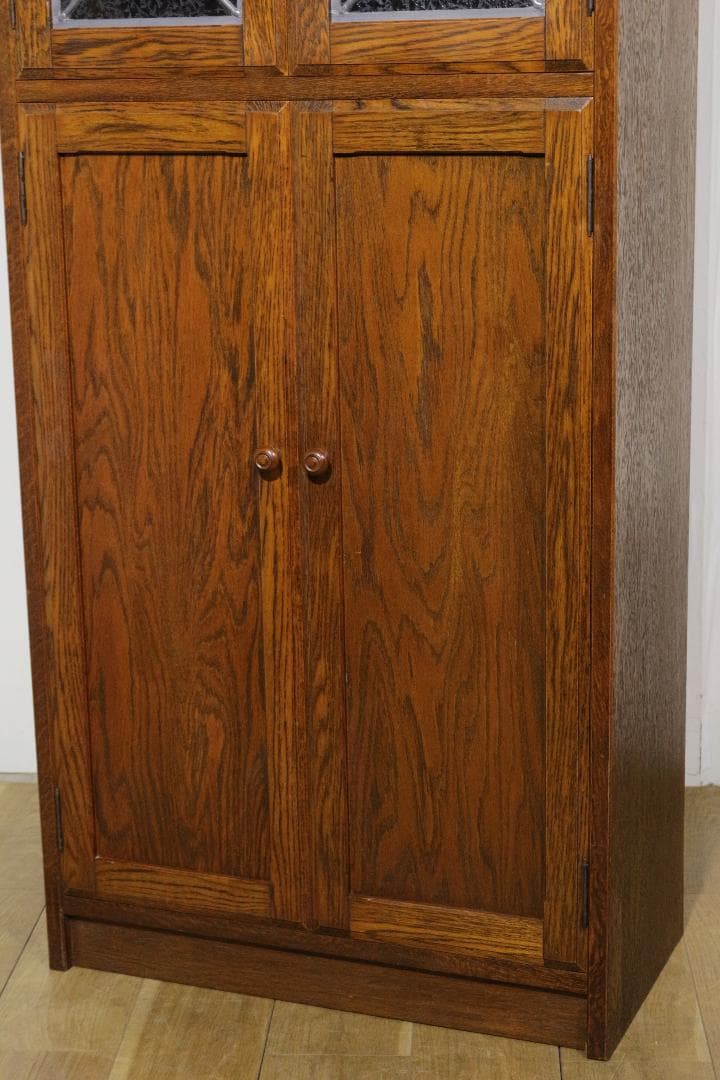 こ*ぃ様 三越ブルージュ★カントリーハウス★キャビネット★ステンドグラス★