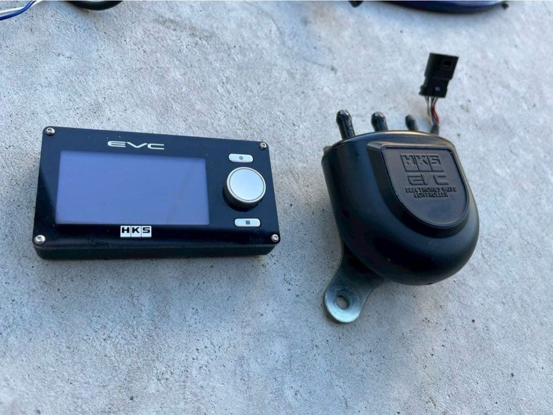 HKS EVC5 中古