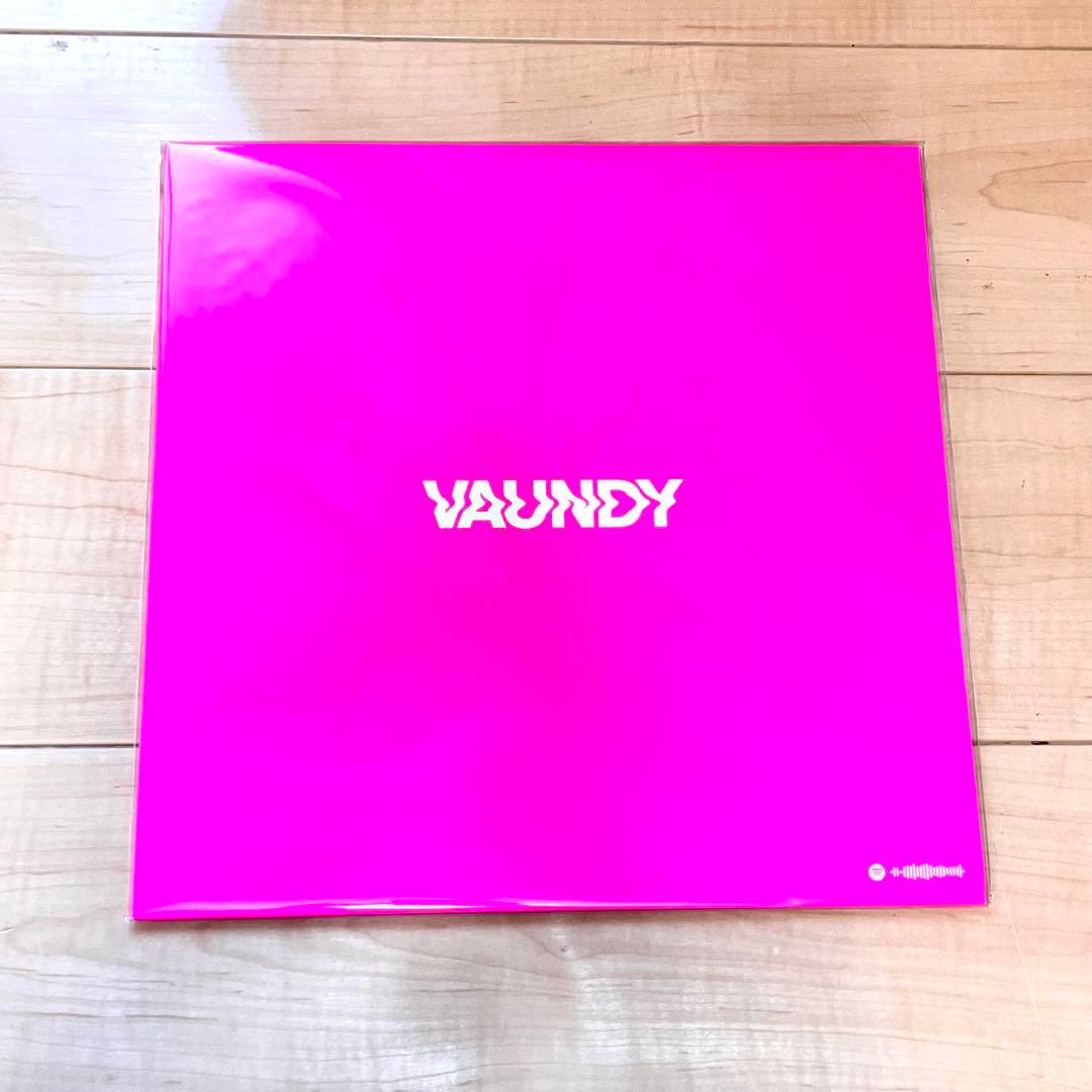 VAUNDY strobo+ アナログレコード