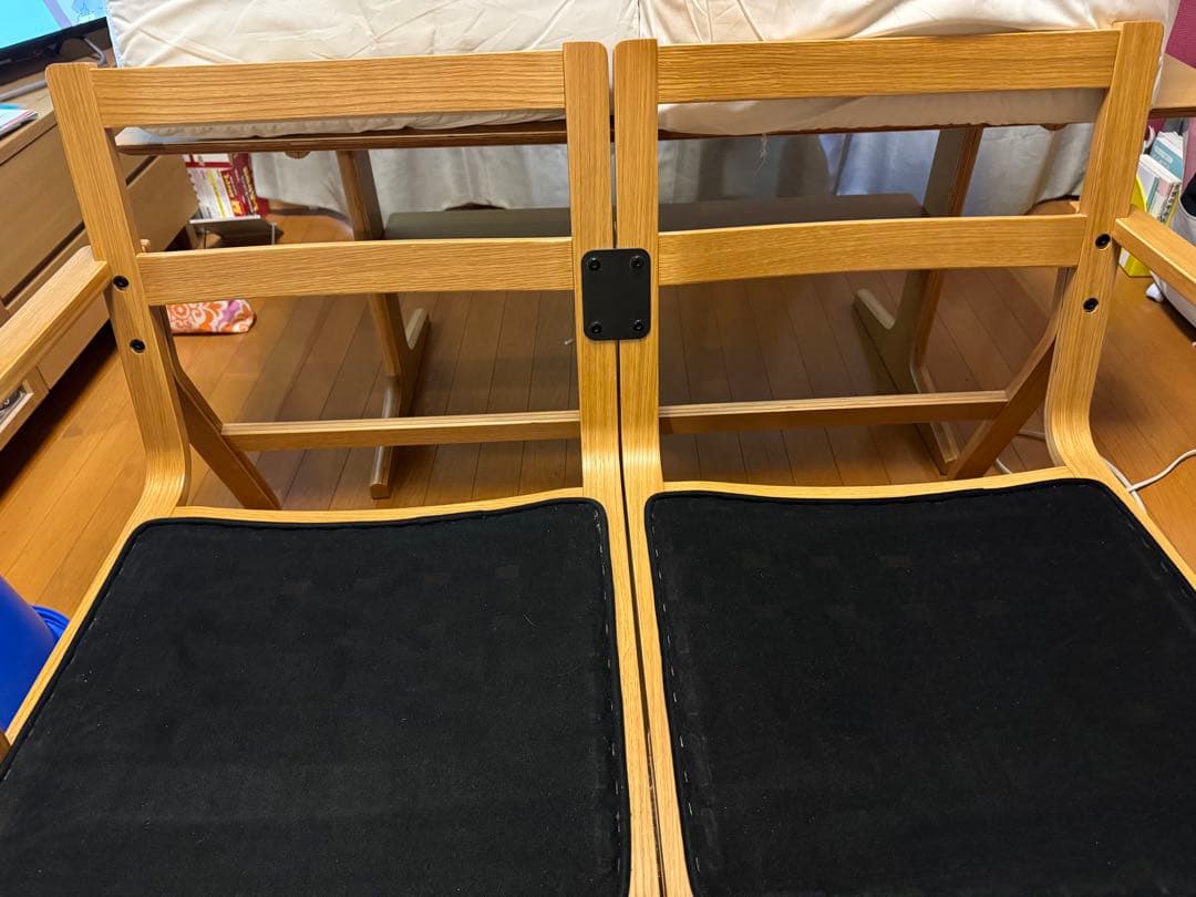 【匿名発送】無印良品　ソファー　リビングでもダイニングでも