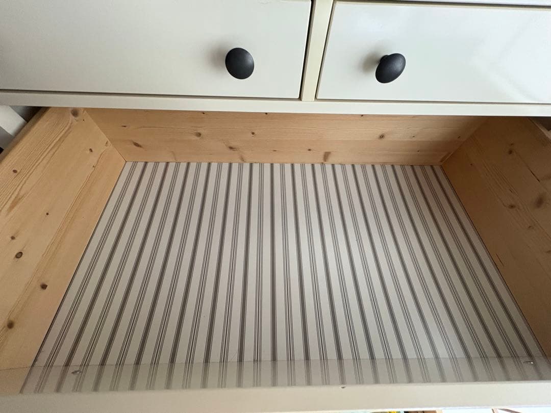 ★IKEA チェスト　HEMNES ヘムネス　引き出しx 6 ホワイト★