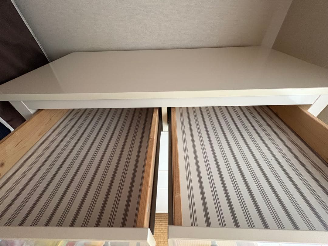 ★IKEA チェスト　HEMNES ヘムネス　引き出しx 6 ホワイト★