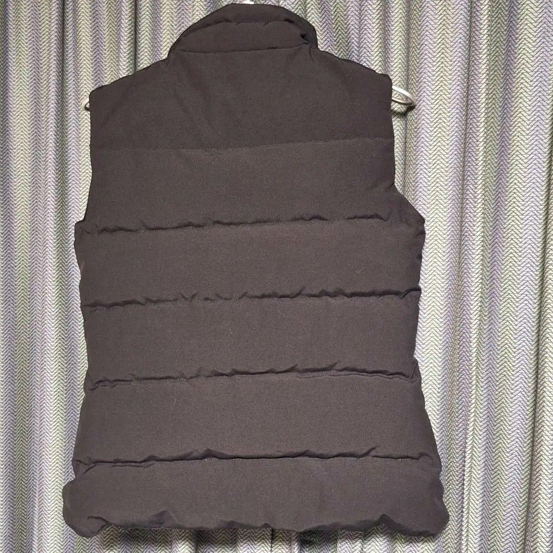 [極美品] カナダグース   ブラック ダウンベスト