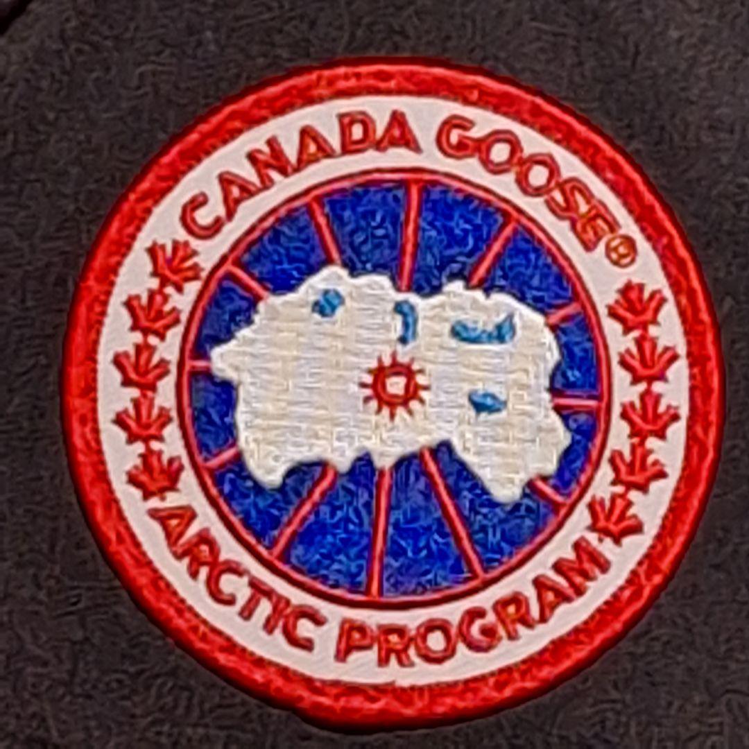 [極美品] カナダグース   ブラック ダウンベスト