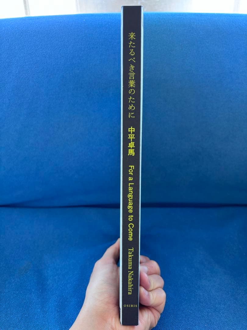 【来たるべき言葉のために】中平卓馬　写真集