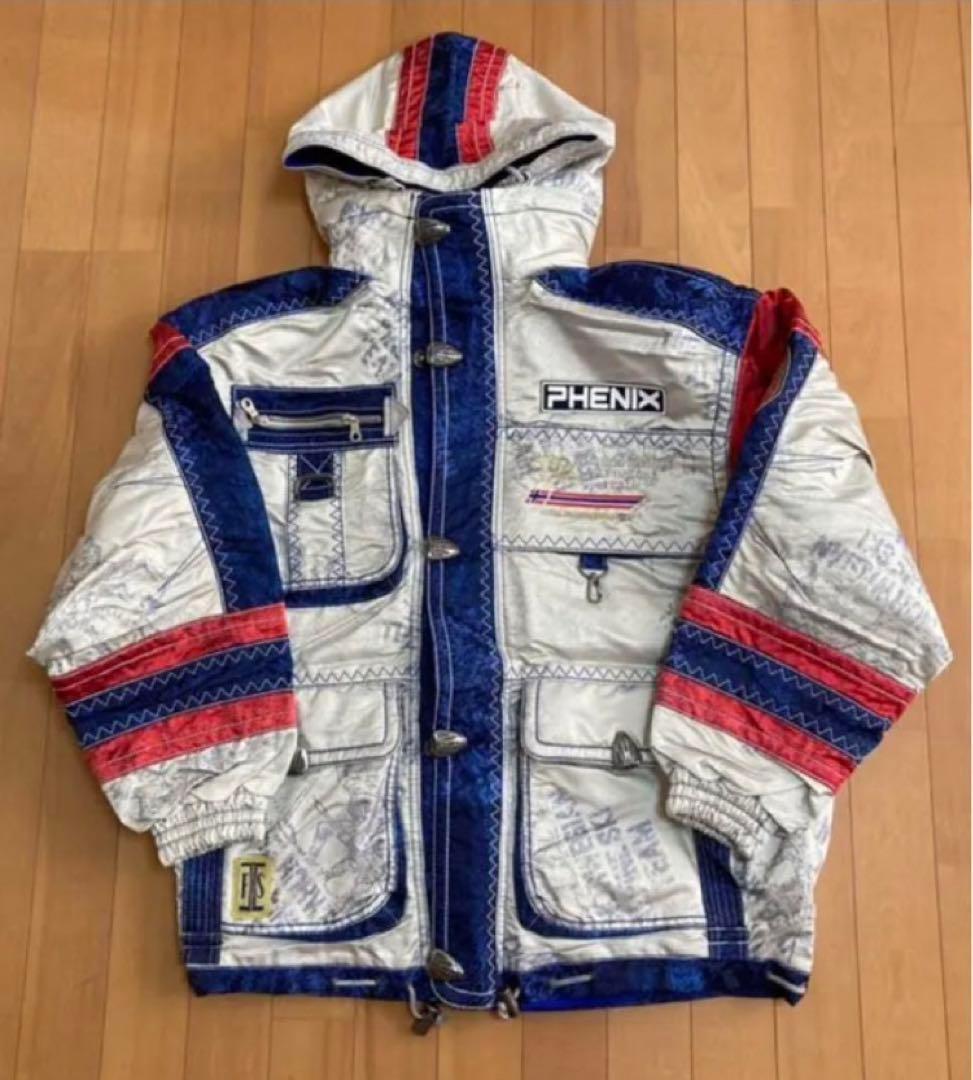 PHENIX スキーウェア 上下 メンズ マークガルシア