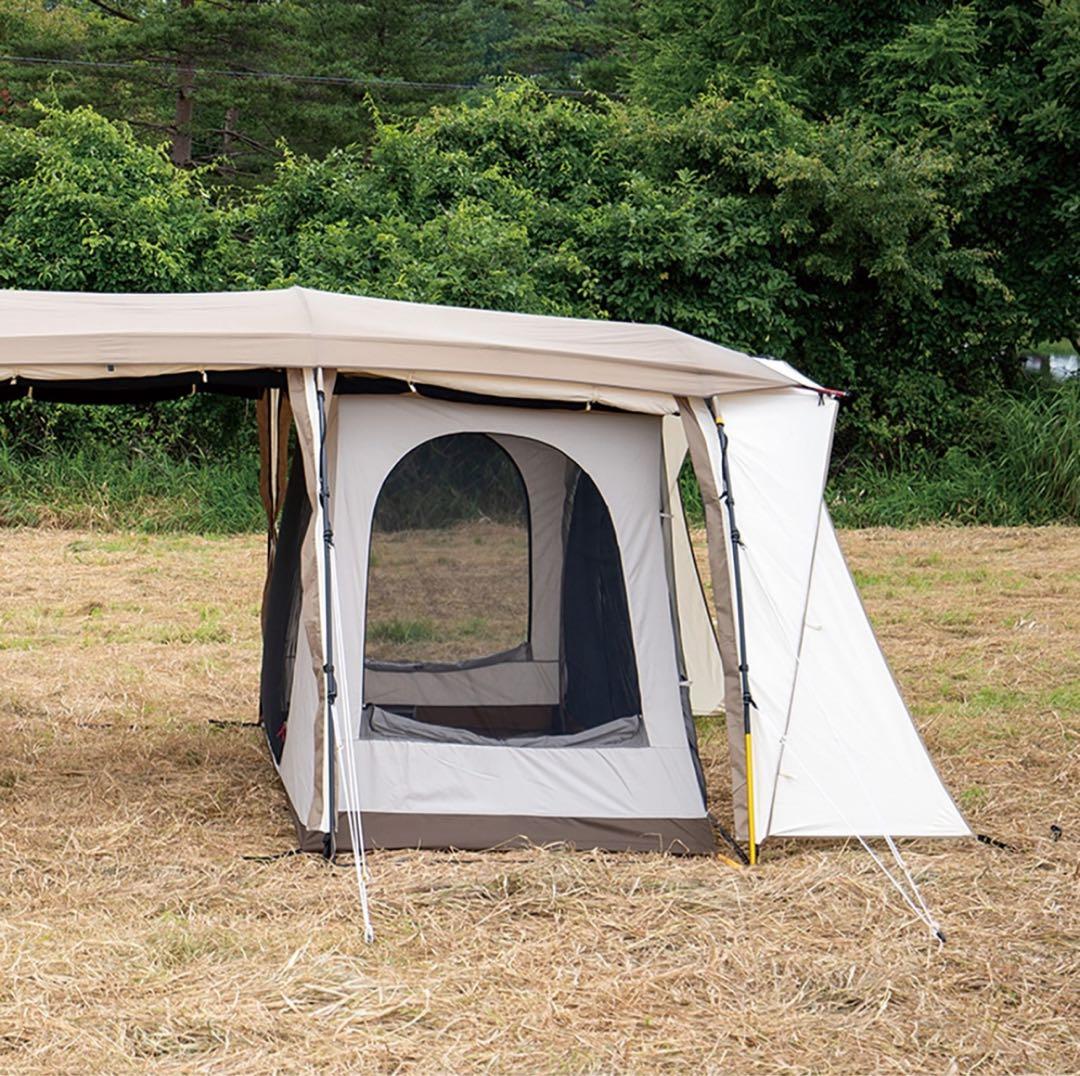 ◾️新品未使用　アポロン T/C ＋インナーT/C 2人用　セット✨✨①