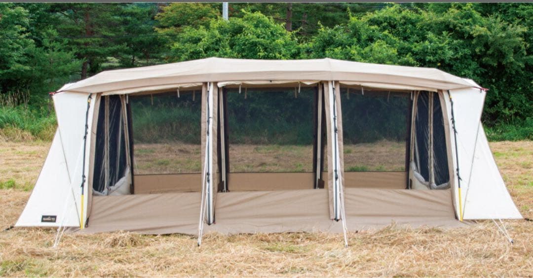 ◾️新品未使用　アポロン T/C ＋インナーT/C 2人用　セット✨✨①