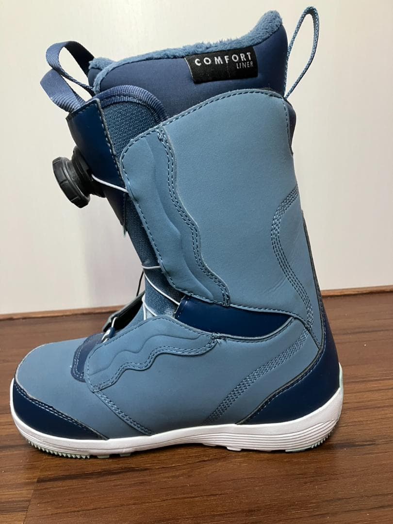 Salomon IVY BOA SJ BOA 女性用スノーボードブーツ