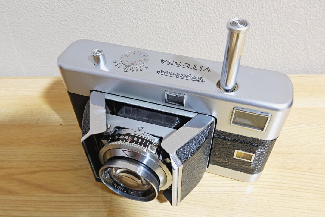 Voigtlander VITESSA / フォクトレンダー ビテッサ