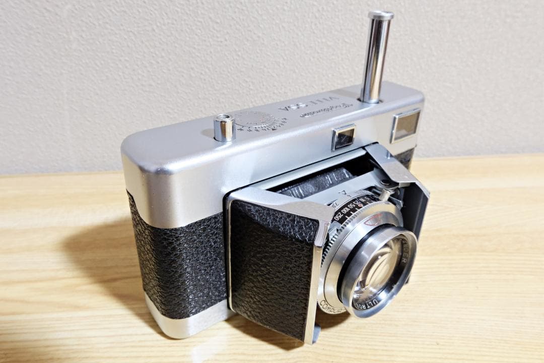 Voigtlander VITESSA / フォクトレンダー ビテッサ