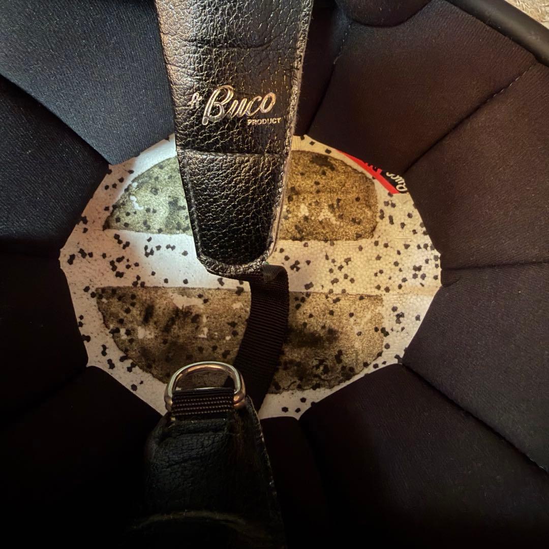 最終値下げ　Buco ブコ　60's ジェットヘルメット