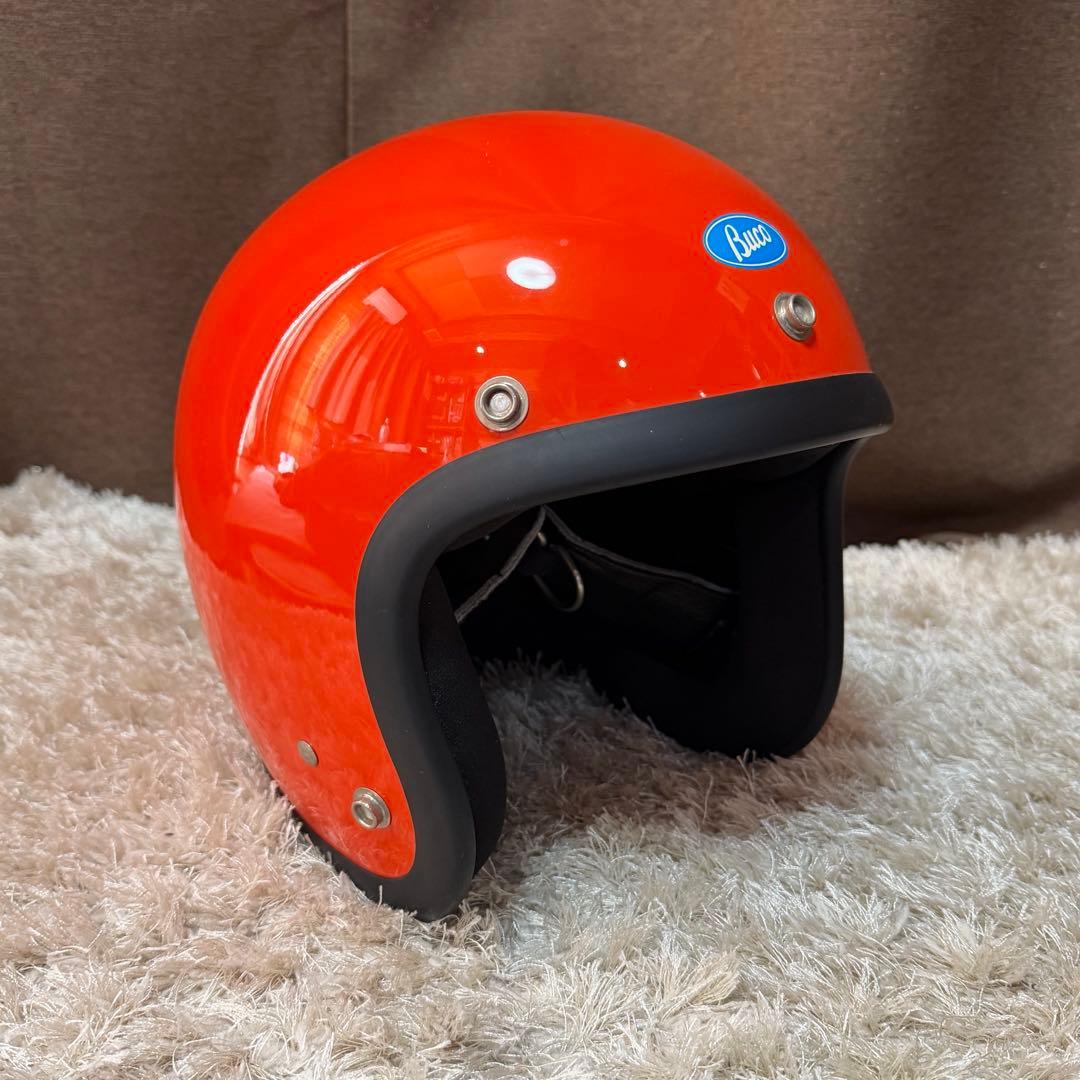 最終値下げ　Buco ブコ　60's ジェットヘルメット
