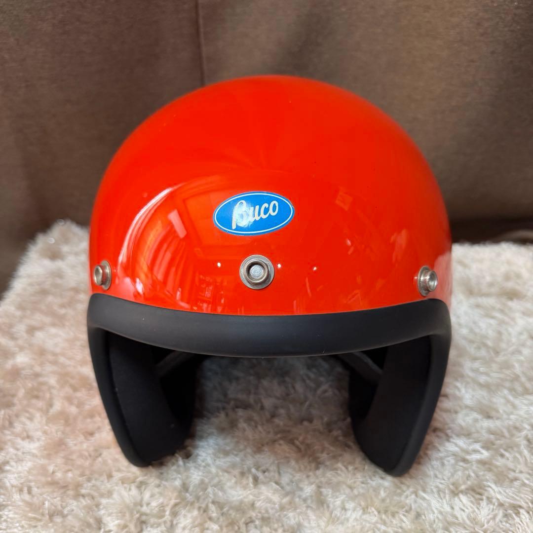 最終値下げ　Buco ブコ　60's ジェットヘルメット