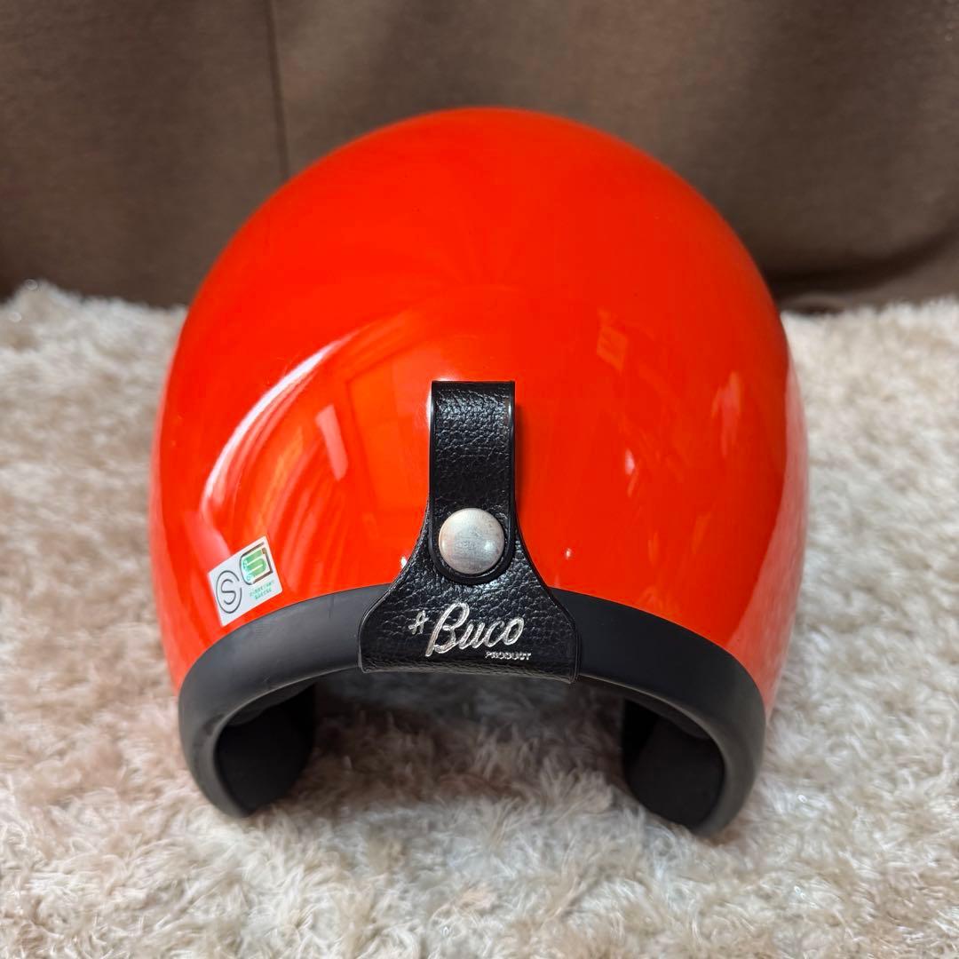 最終値下げ　Buco ブコ　60's ジェットヘルメット