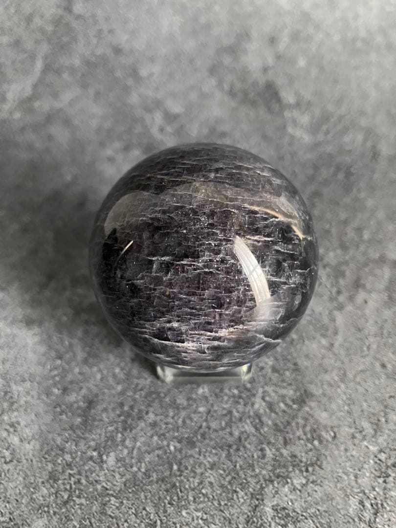 【専用】アイオライトサンストーン　スフィア