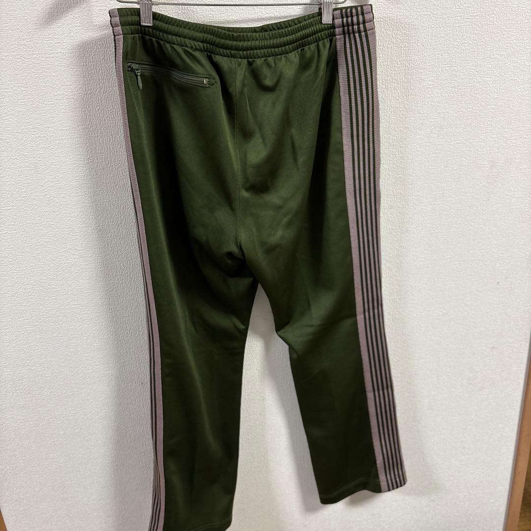 ニードルズ　ナロートラックパンツ