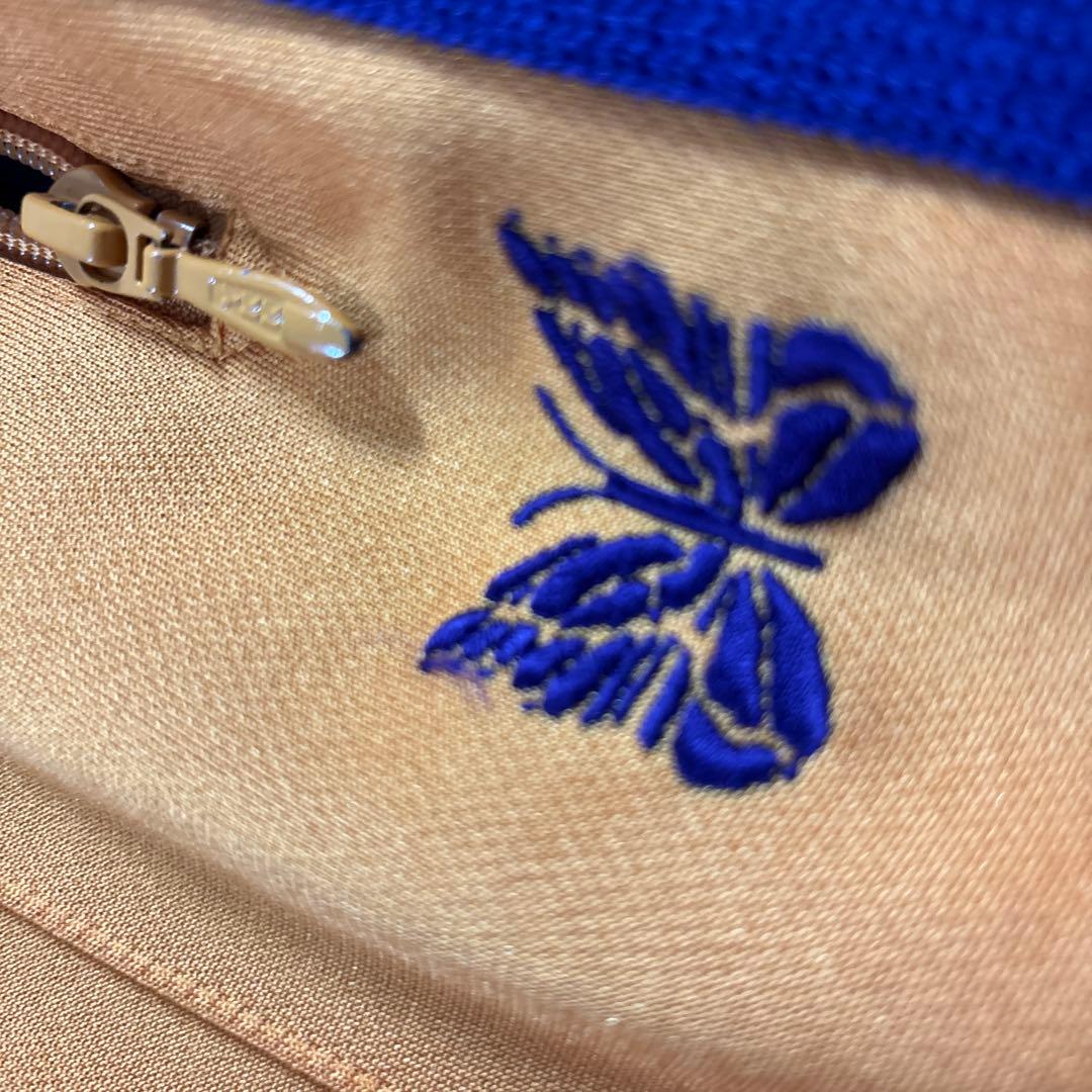 ニードルズ　ナロートラックパンツ