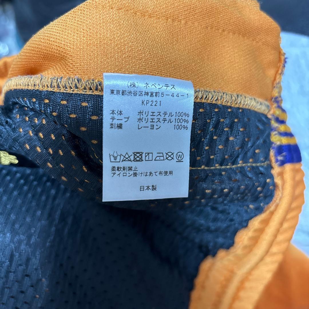 ニードルズ　ナロートラックパンツ