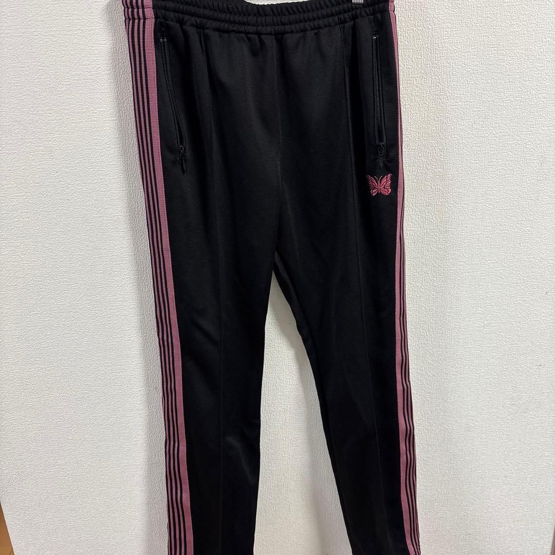 ニードルズ　ナロートラックパンツ