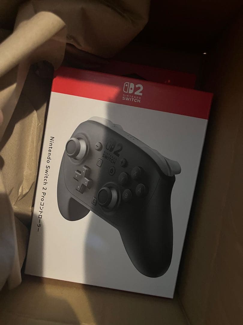 Nintendo Switch 2 Proコントローラー プロコン スイッチ