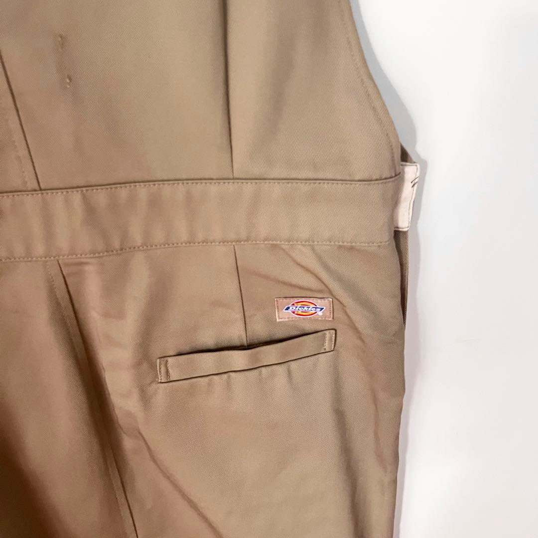 MUVEIL リボン付き サロペット スカート　38