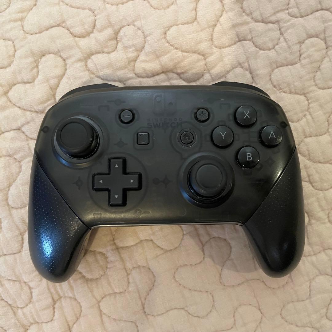 プロコンセット【Nintendo Switch（本体＋Proコン付き）】