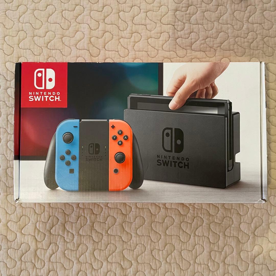 プロコンセット【Nintendo Switch（本体＋Proコン付き）】