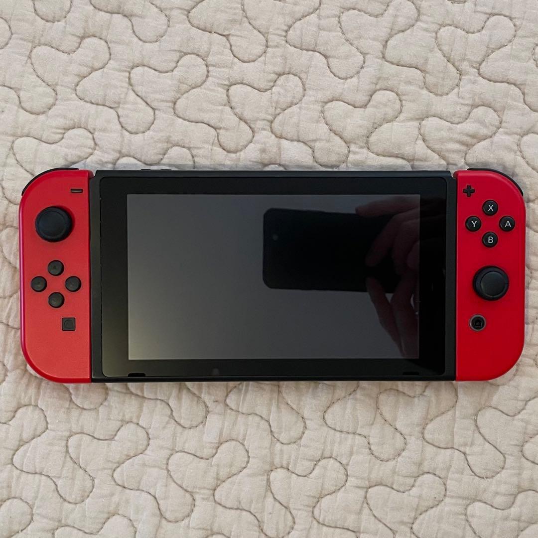 プロコンセット【Nintendo Switch（本体＋Proコン付き）】
