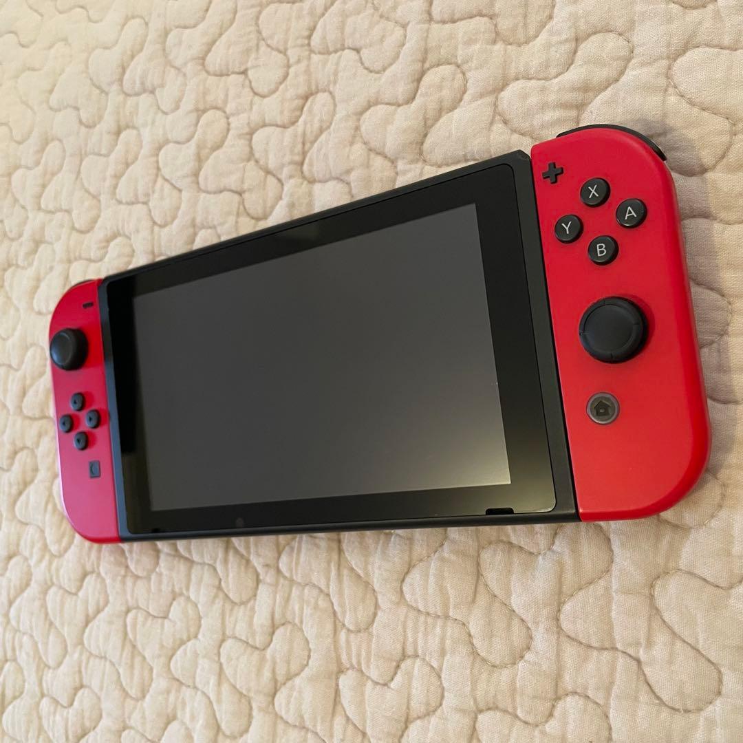 プロコンセット【Nintendo Switch（本体＋Proコン付き）】