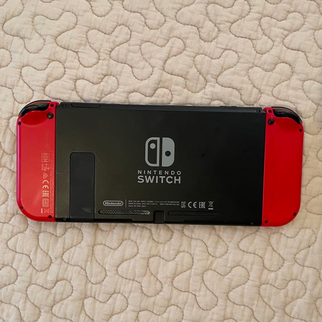 プロコンセット【Nintendo Switch（本体＋Proコン付き）】