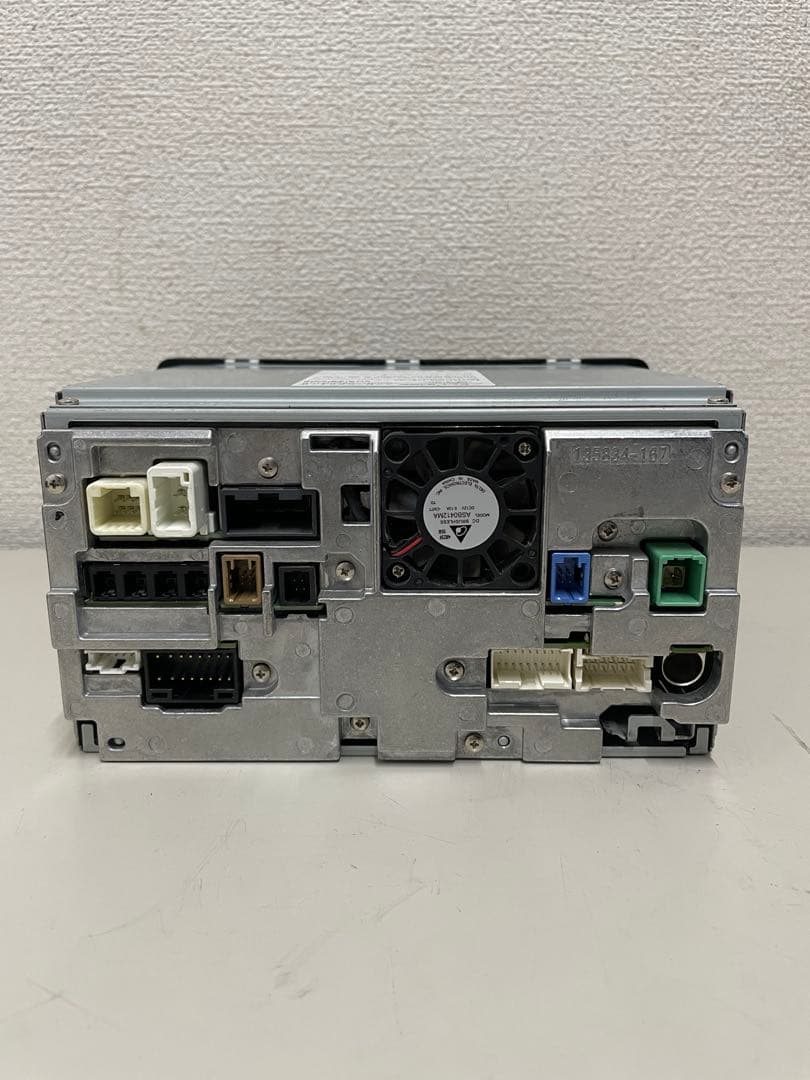 イクリプス◇AVN-SZ04iW◇フルセグ/CD/DVD/BT/SD