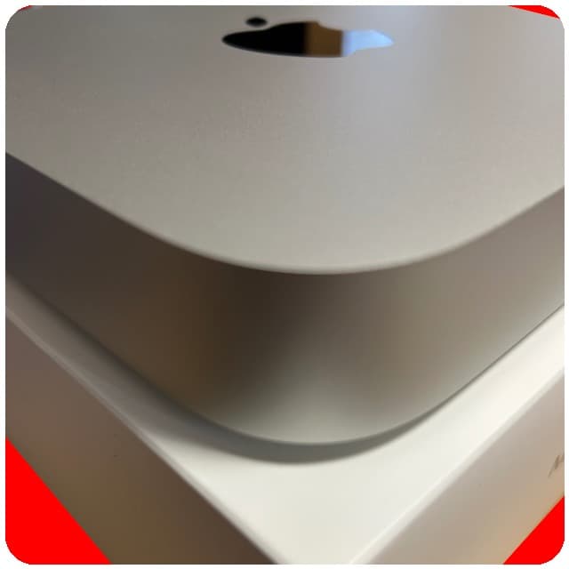 ミニPC MacMini M2 Pro 16g 512g