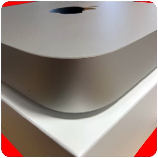 ミニPC MacMini M2 Pro 16g 512g