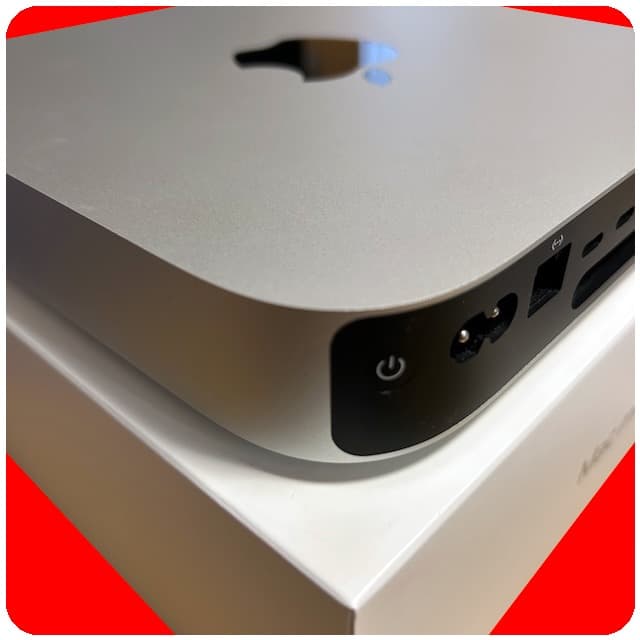 ミニPC MacMini M2 Pro 16g 512g