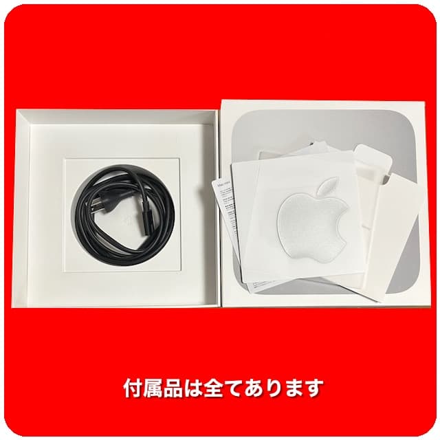 ミニPC MacMini M2 Pro 16g 512g