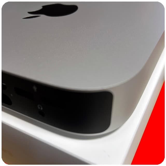 ミニPC MacMini M2 Pro 16g 512g