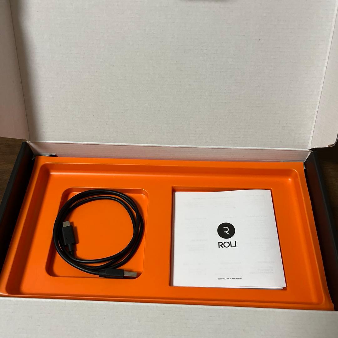 ROLI LUMI Keys MIDIキーボード