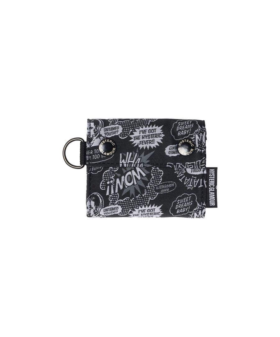 【新品未使用】HYSTERIC GLAMOUR PORTER ウォレット コラボ
