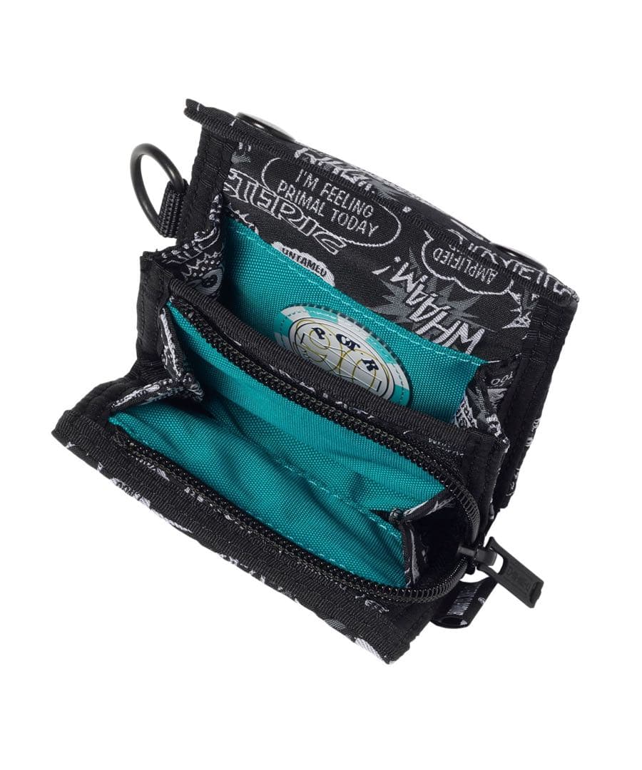 【新品未使用】HYSTERIC GLAMOUR PORTER ウォレット コラボ