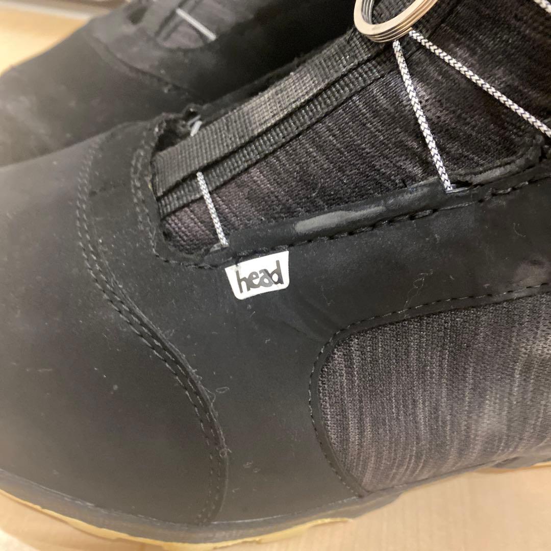 【即日発送_送料無料】HEAD スノボブーツSTRIKE BOA 26.0cm